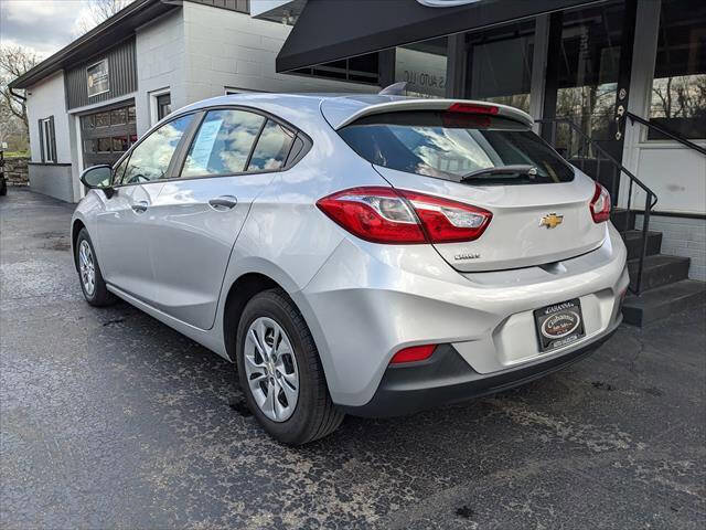 Used 2019 Chevrolet Cruze LS image 3