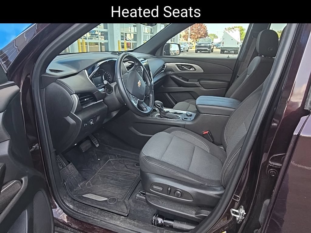 Used 2023 Chevrolet Traverse LT FWD image 10