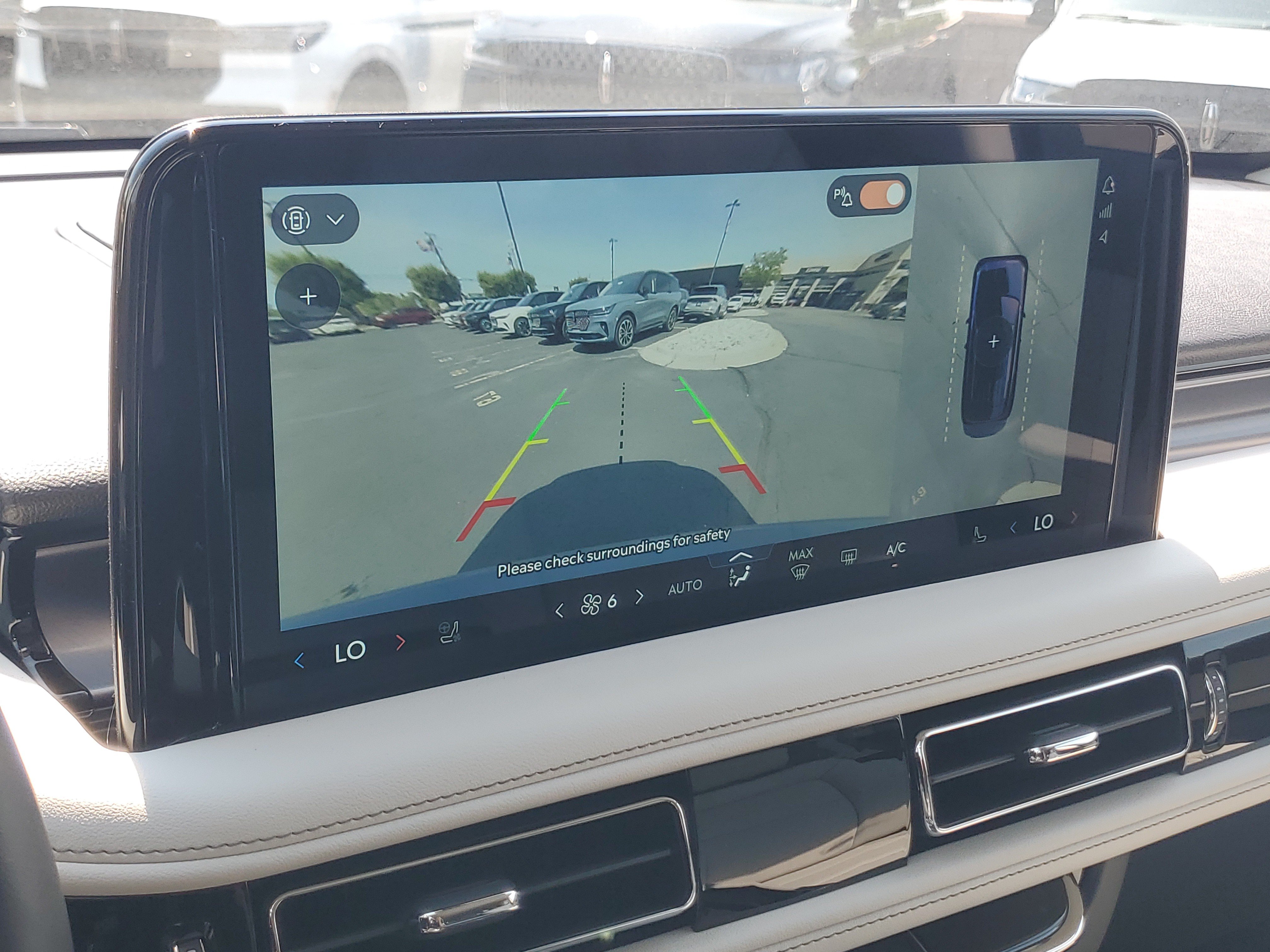 New 2026 Lincoln Aviator AWD image 20