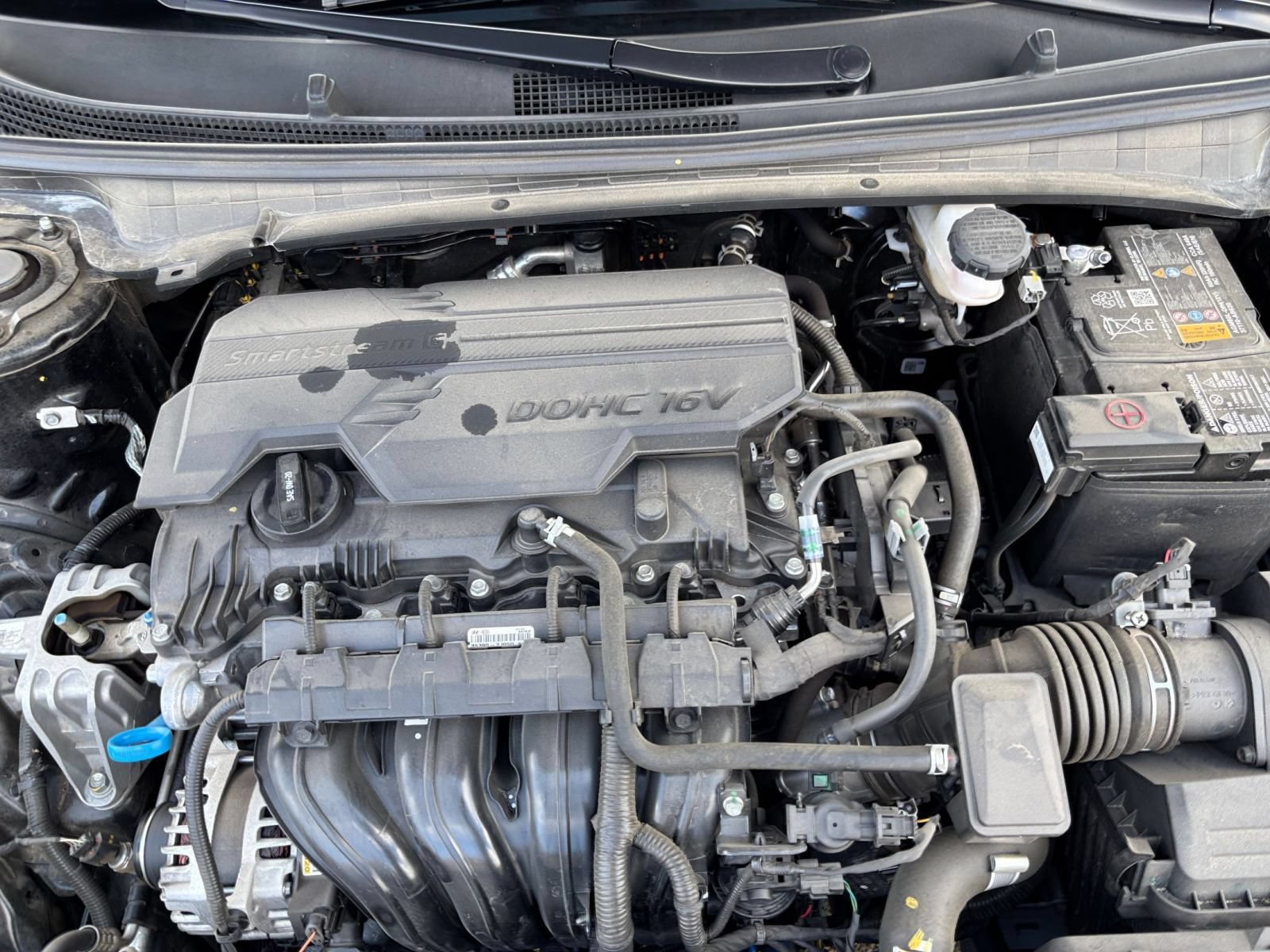 Used 2025 Kia K4 FWD image 30