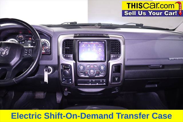 Used 2018 RAM 1500 Big Horn AWD/4WD image 23
