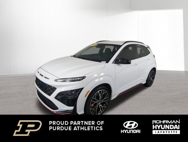 Used 2022 Hyundai Kona N FWD image 1