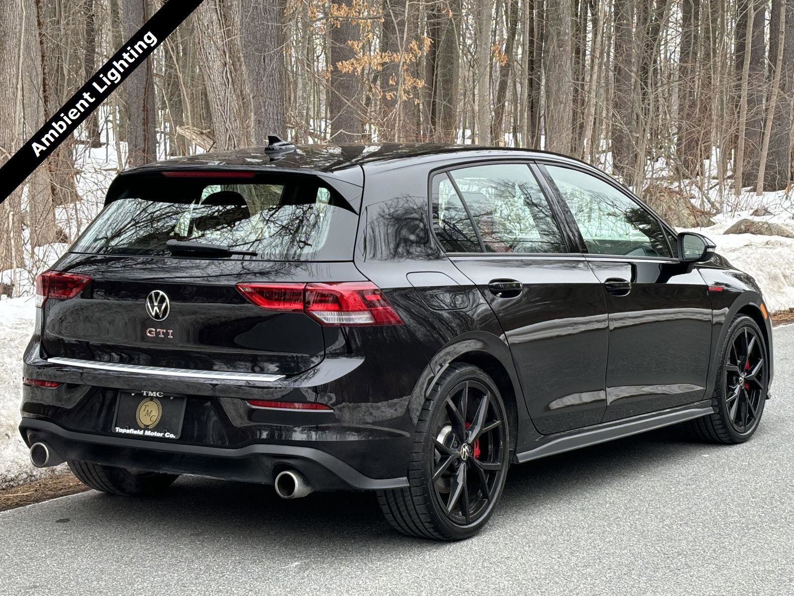 Used 2024 Volkswagen GTI S image 4