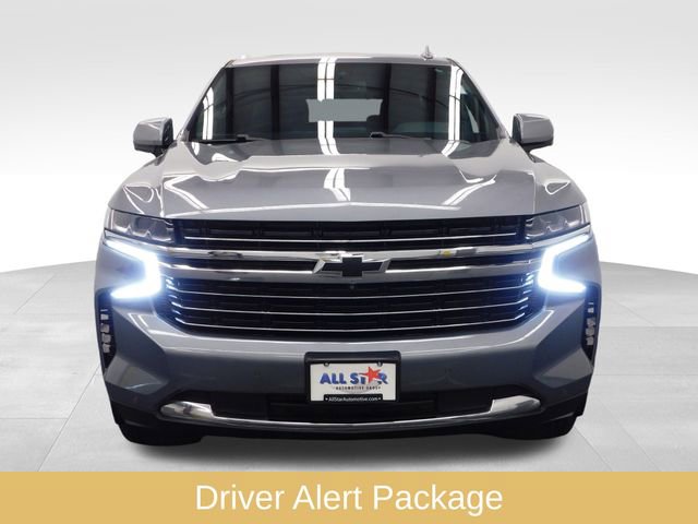 Used 2022 Chevrolet Tahoe LT w/ LT Signature Plus Package image 3