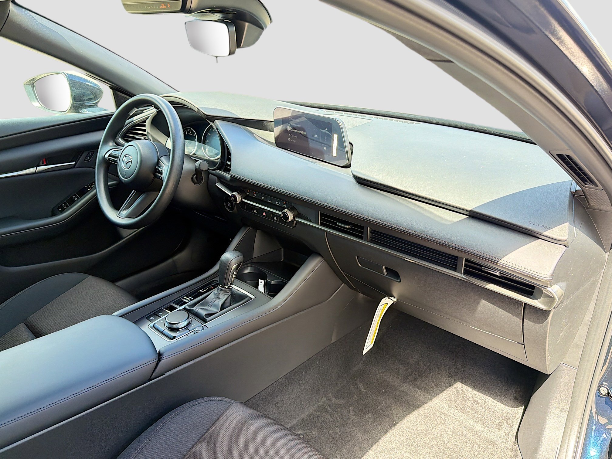 New 2026 MAZDA MAZDA3 s image 14