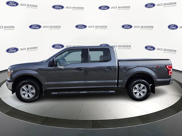 Certified 2019 Ford F150 XLT image 2
