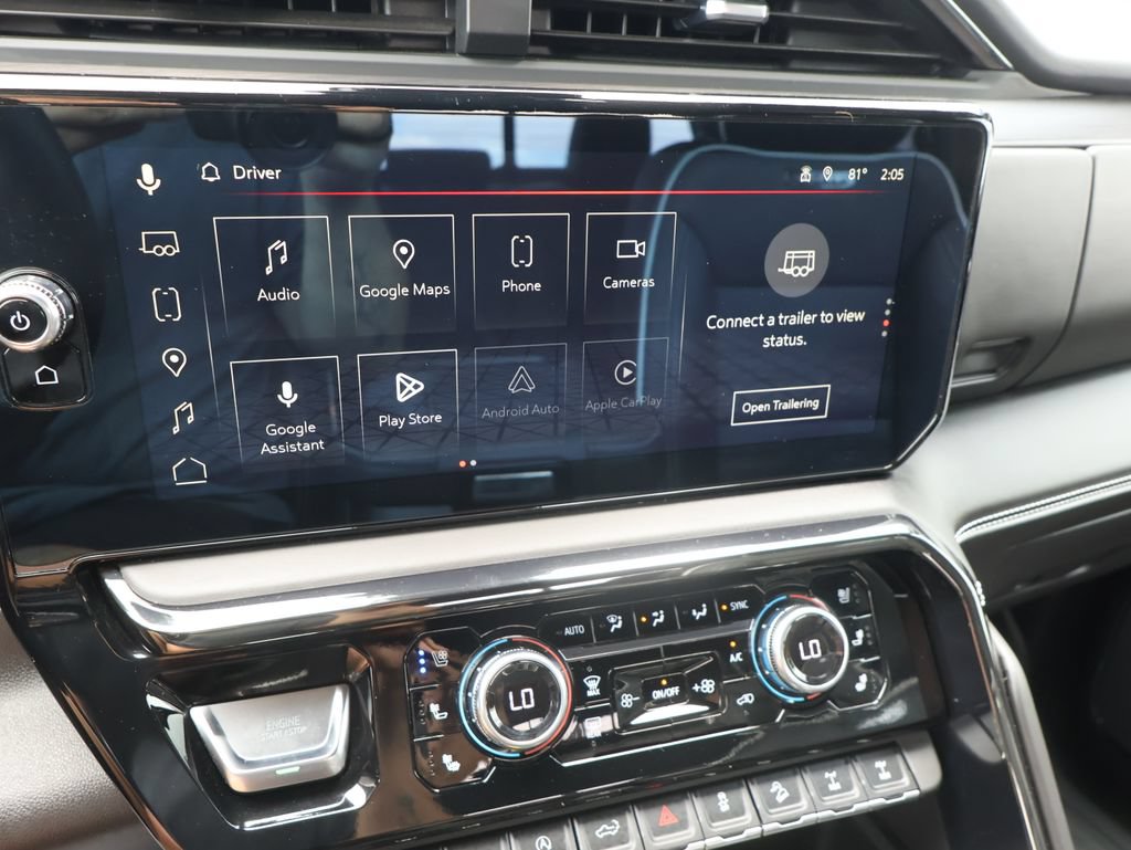 Certified 2024 GMC Sierra 1500 AT4X AWD/4WD image 23