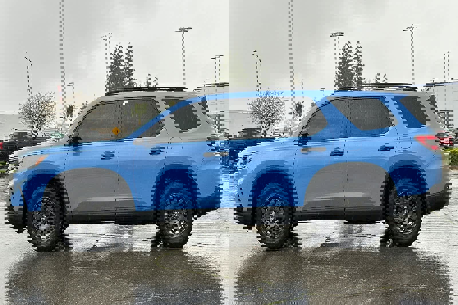 Used 2024 Honda Pilot TrailSport image 9