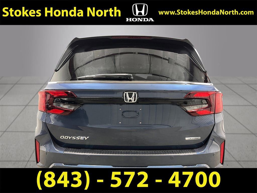 New 2026 Honda Odyssey Touring image 5