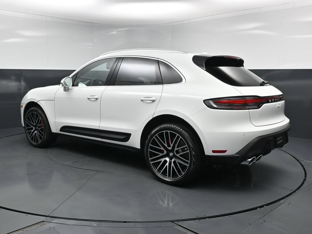 New 2026 Porsche Macan S AWD/4WD image 3