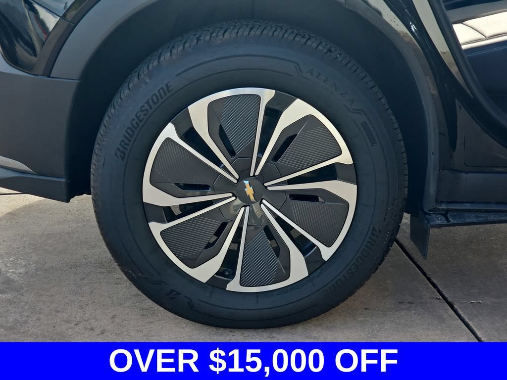 New 2024 Chevrolet Blazer EV LT AWD/4WD image 38