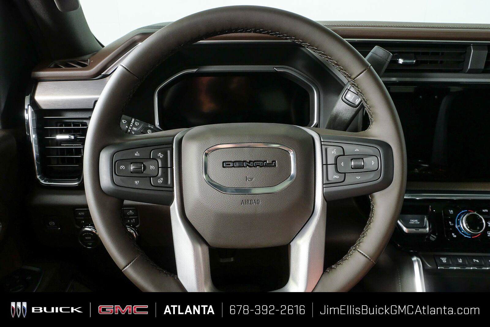 New 2026 GMC Sierra 2500 Denali w/ Denali Reserve Package AWD/4WD image 11