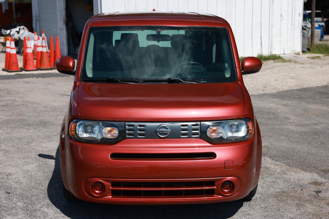 Used 2011 Nissan Cube 1.8 S w/ Interior Designer Pkg FWD image 19