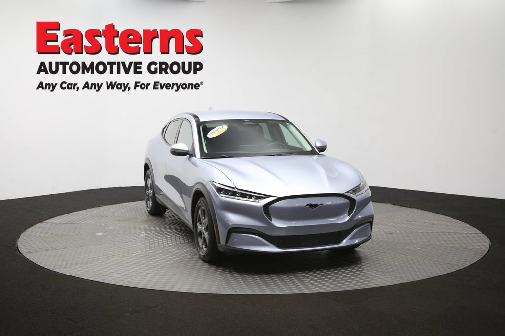 Used 2022 Ford Mustang Mach-E Select AWD/4WD image 48