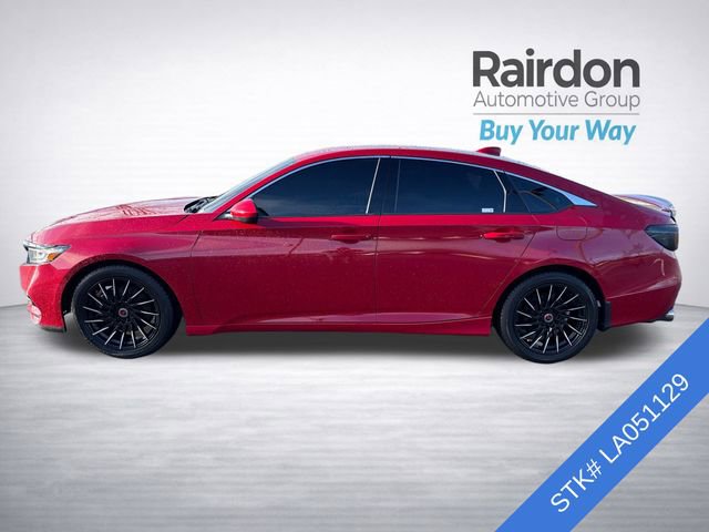Used 2020 Honda Accord Sport image 4