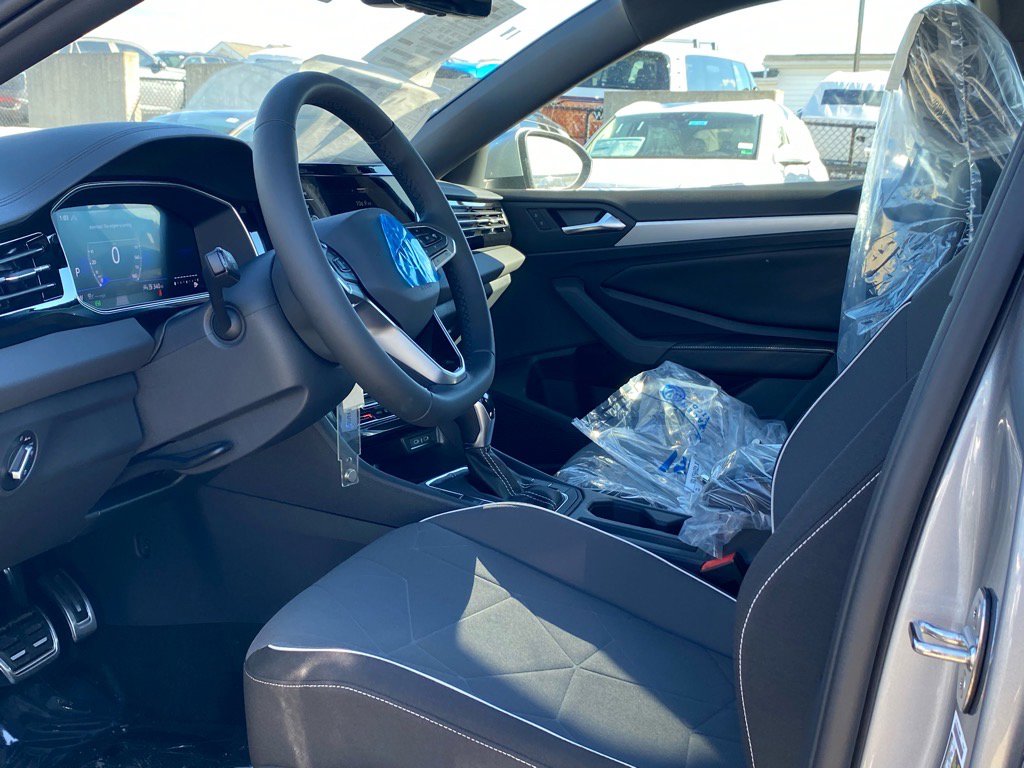 New 2026 Volkswagen Jetta Sport image 6