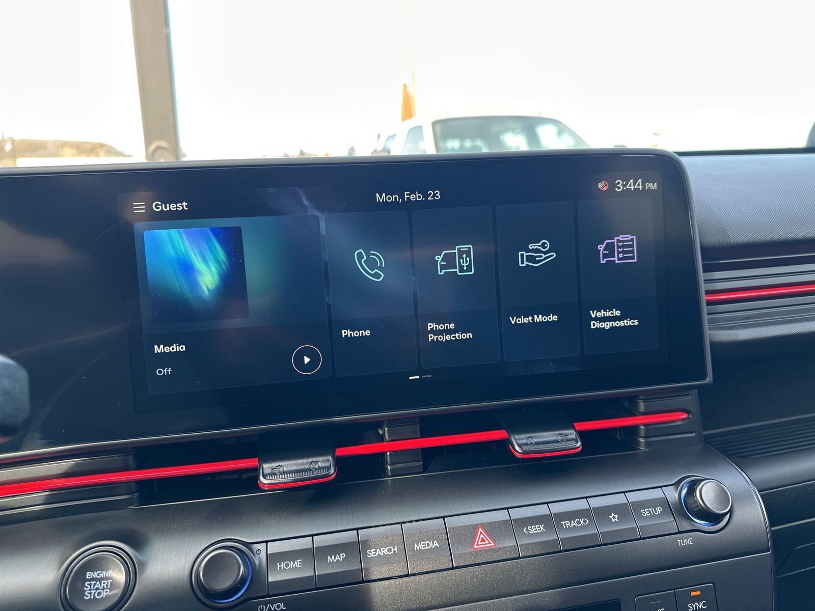 Used 2025 Hyundai Kona N Line S image 47