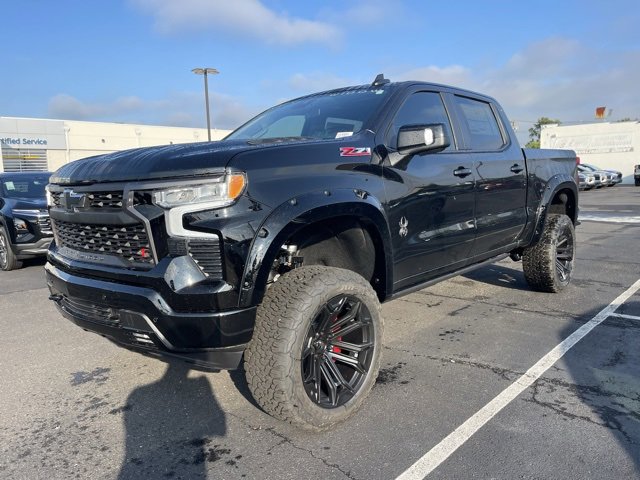 New 2025 Chevrolet Silverado 1500 RST image 3