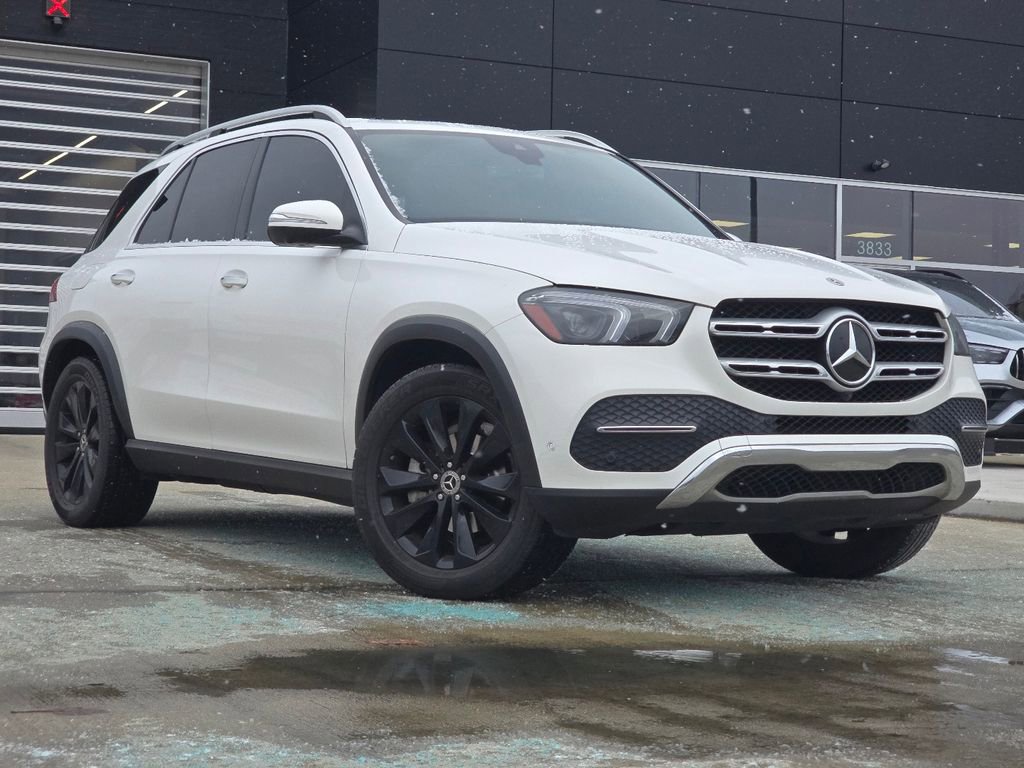Used 2020 Mercedes-Benz GLE 350 4MATIC