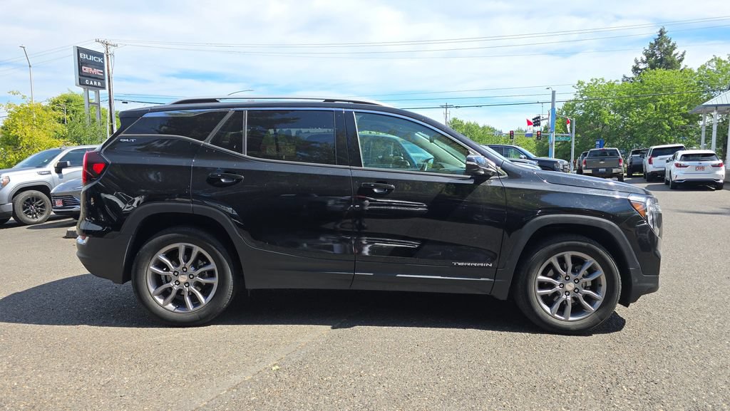 Used 2024 GMC Terrain SLT AWD/4WD video 2