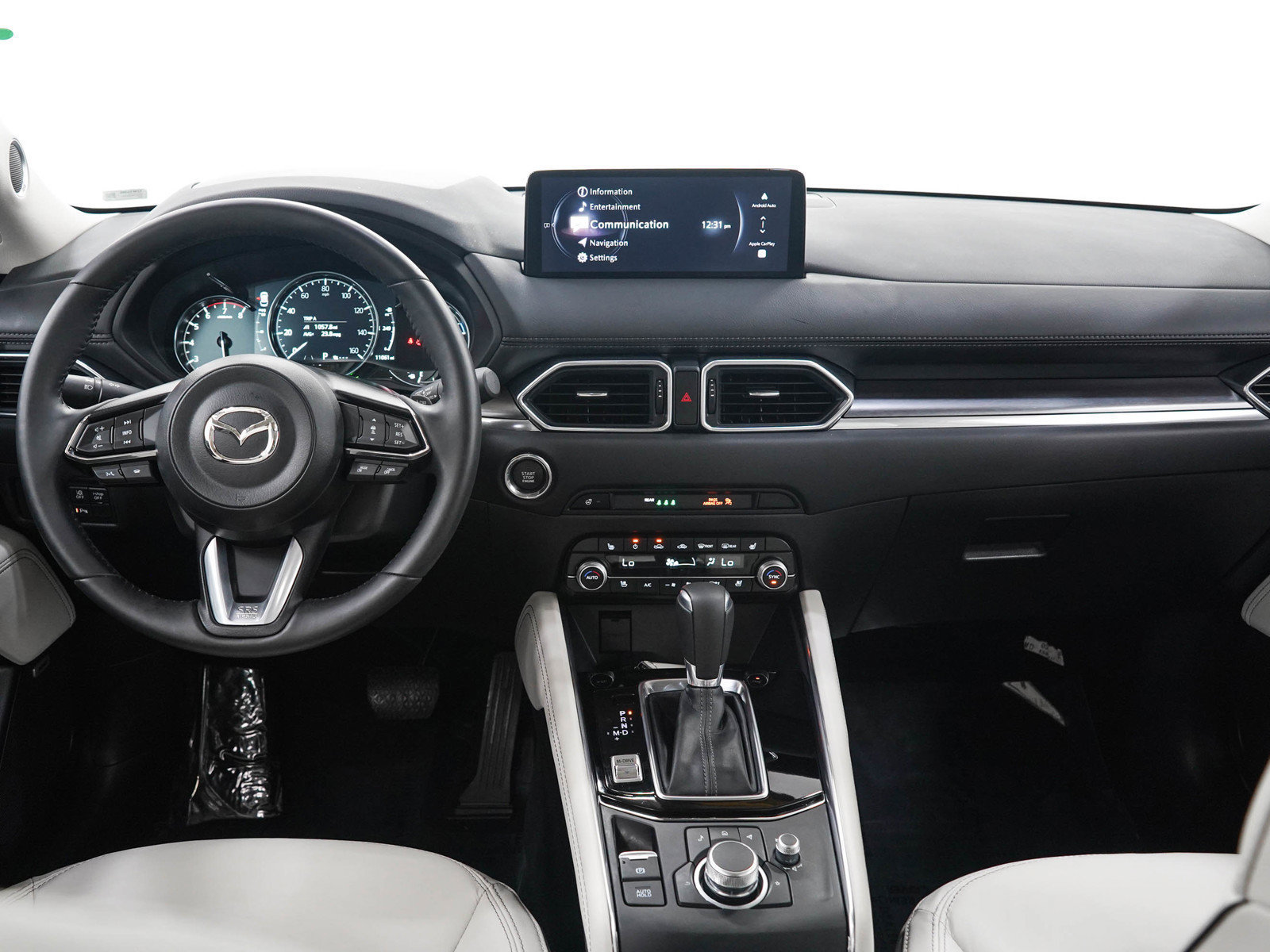 Used 2025 MAZDA CX-5 AWD 2.5 S w/ Premium Plus Pkg image 16