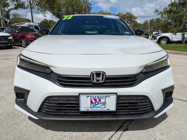 Used 2022 Honda Civic Sport image 8