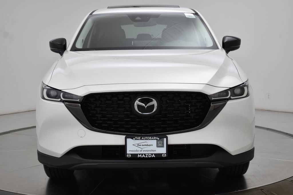Certified 2025 MAZDA CX-5 Carbon Edition AWD/4WD image 11