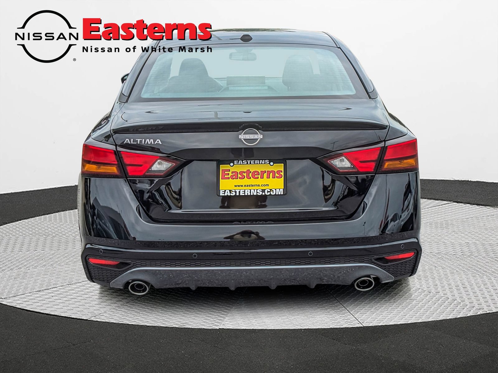 New 2026 Nissan Altima 2.5 SV FWD image 7