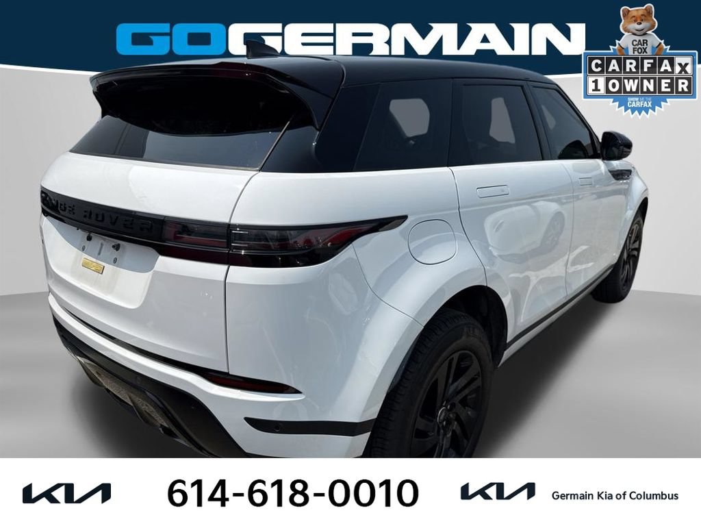 Used 2024 Land Rover Range Rover Evoque S AWD/4WD image 5
