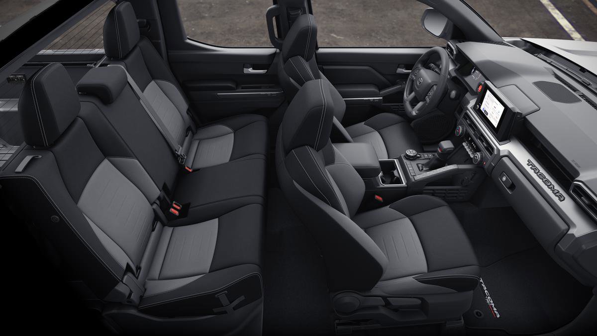 New 2026 Toyota Tacoma TRD Off-Road image 94