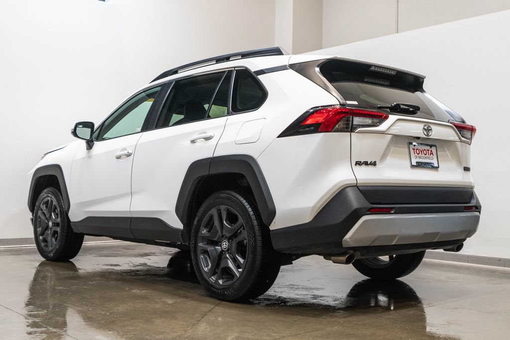Used 2024 Toyota RAV4 Adventure AWD/4WD image 7