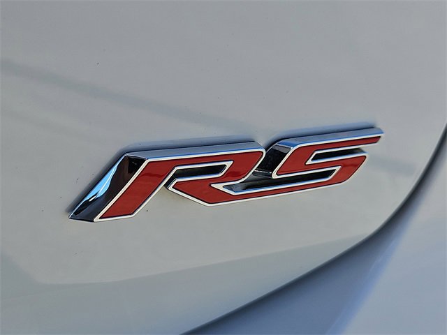 Certified 2024 Chevrolet Equinox RS image 13