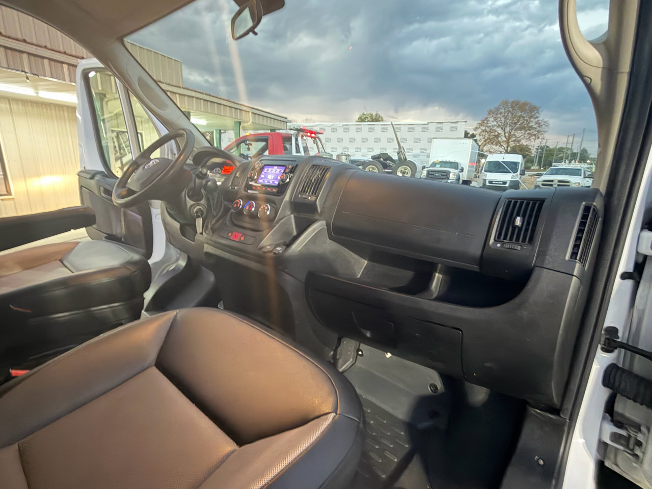 Used 2020 RAM ProMaster 1500 image 15