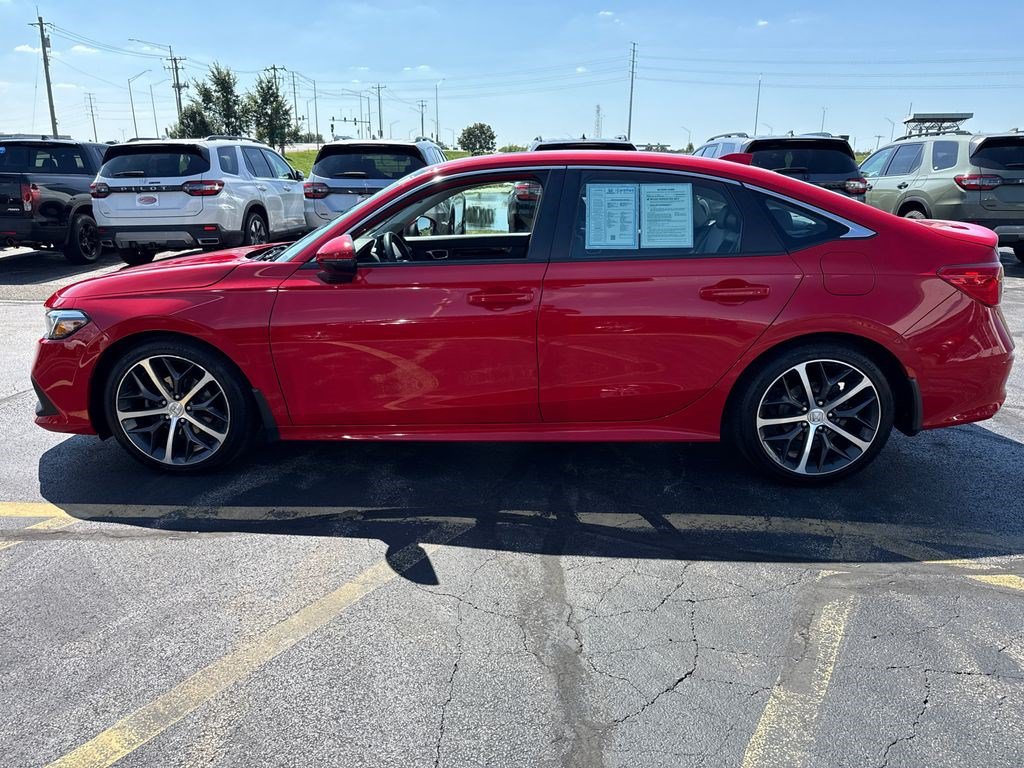 Certified 2023 Honda Civic Touring image 9