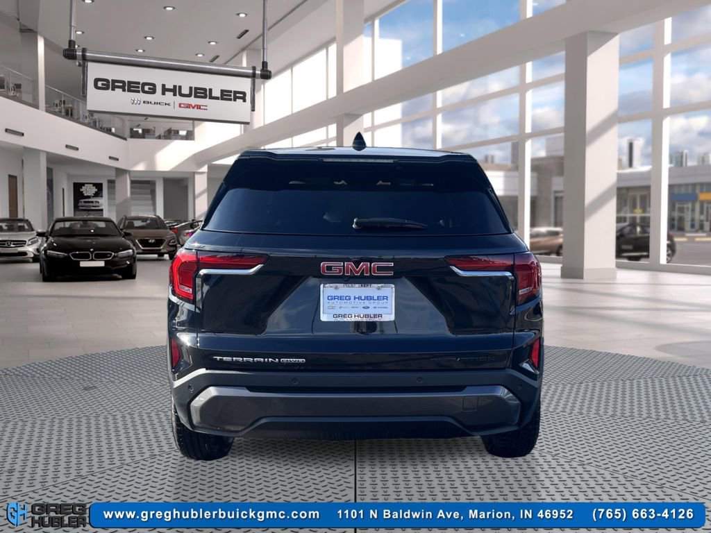 Used 2026 GMC Terrain Elevation w/ LPO, Floor Liner Package image 6