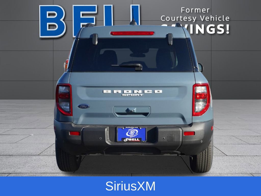 New 2025 Ford Bronco Sport Big Bend w/ Convenience Package image 3