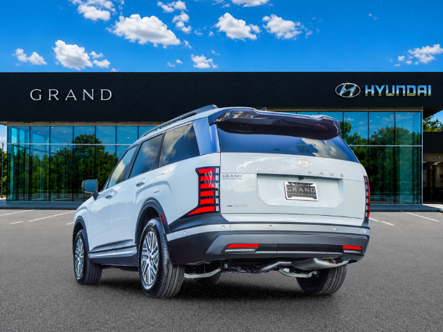 New 2027 Hyundai Palisade SEL Premium FWD image 4