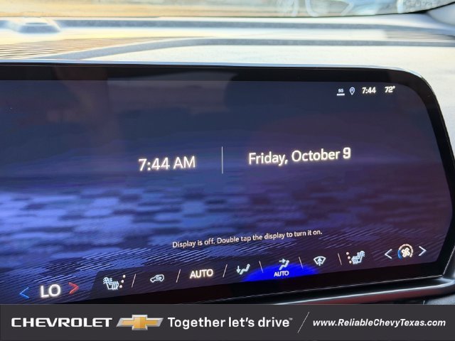 Used 2024 Chevrolet Equinox EV RS w/ Active Safety Package 3 FWD image 24