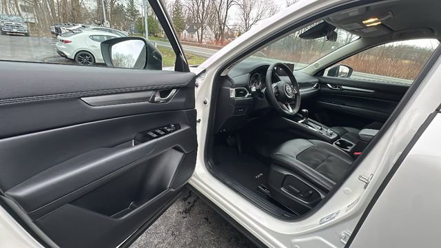 Used 2023 MAZDA CX-5 AWD 2.5 S w/ Select Package image 28