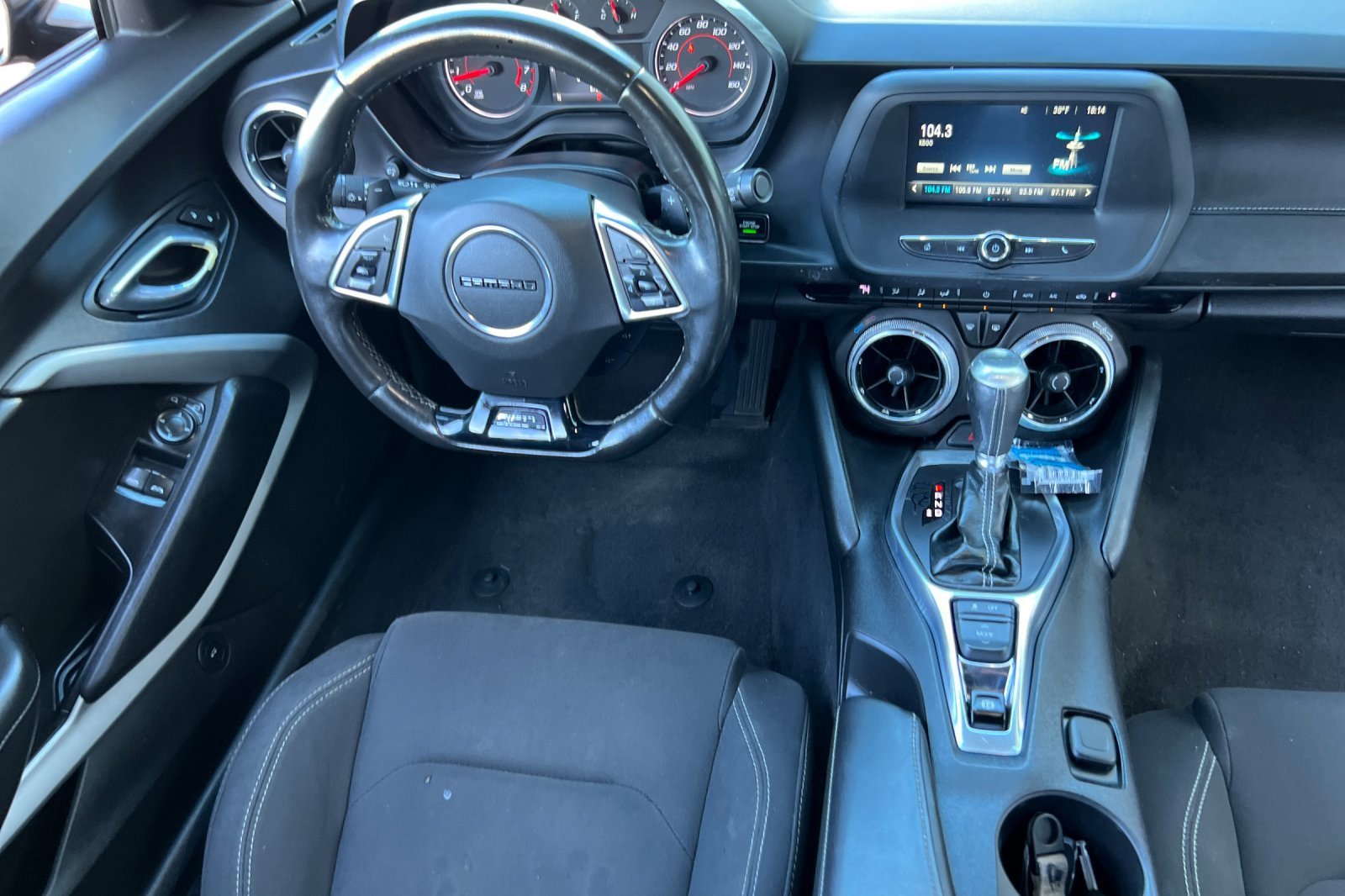 Used 2017 Chevrolet Camaro LT image 13