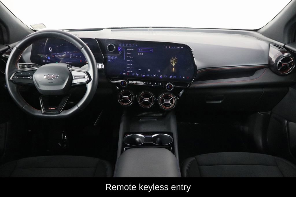 Used 2024 Chevrolet Blazer EV RS image 14