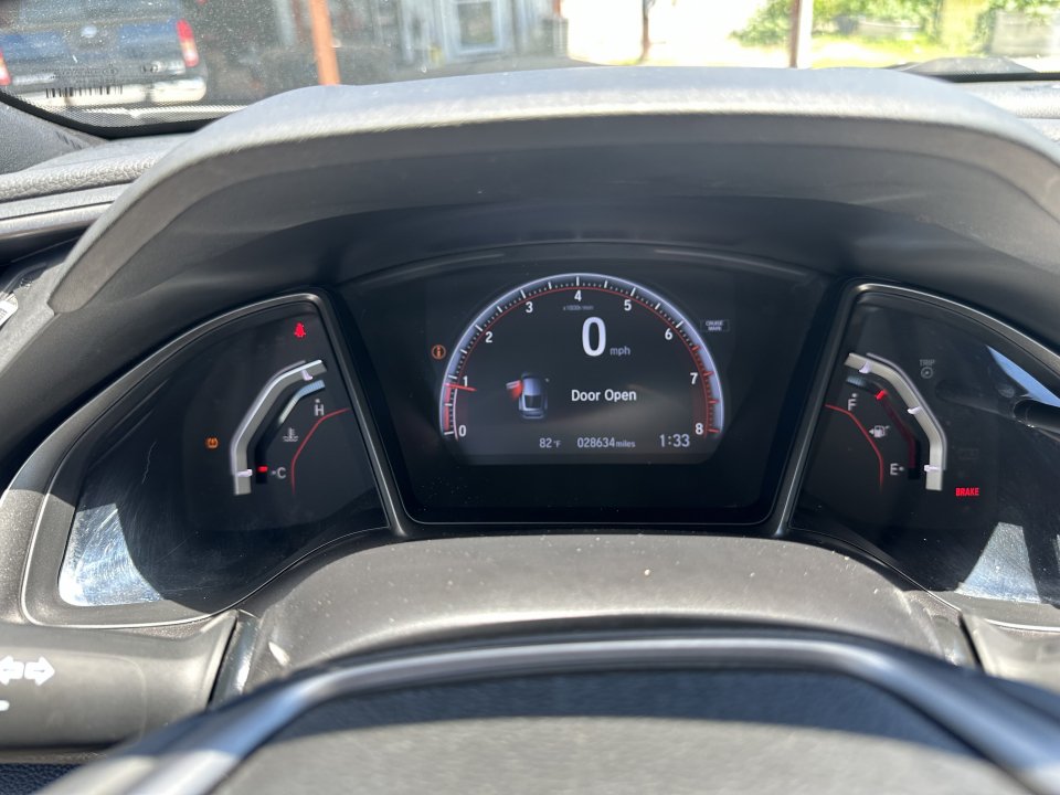 Used 2019 Honda Civic Si image 10