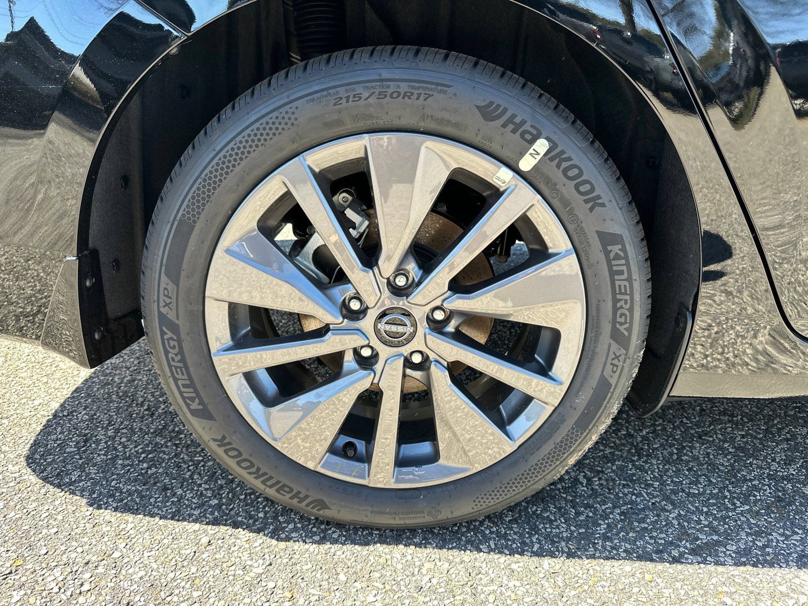 New 2026 Nissan Sentra SL w/ Floor Mat Package FWD image 13