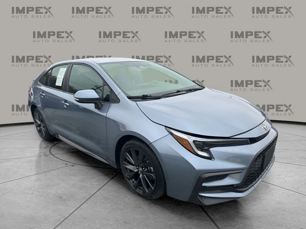 Used 2023 Toyota Corolla SE image 7