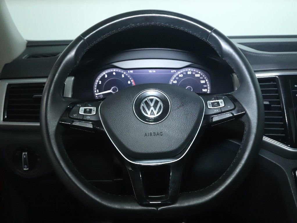 Used 2019 Volkswagen Atlas SEL AWD/4WD image 24