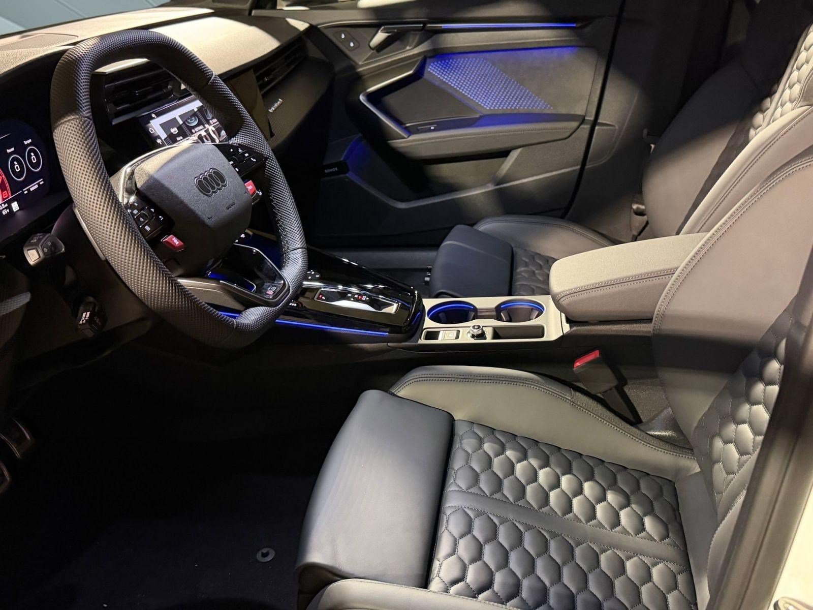 New 2026 Audi RS 3 AWD/4WD image 5
