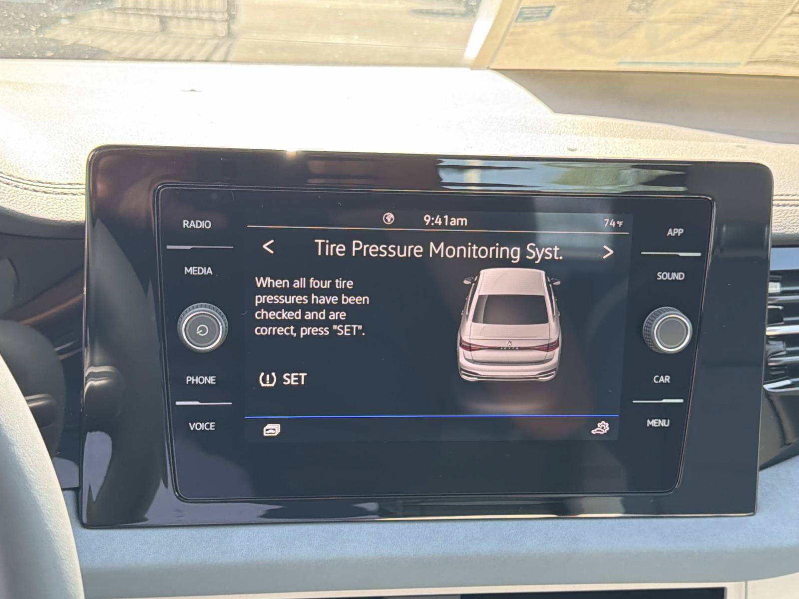 New 2026 Volkswagen Jetta SE FWD image 21