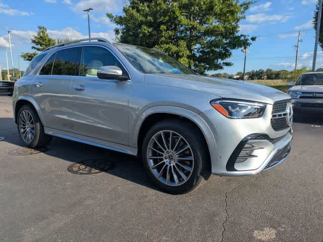 Used 2026 Mercedes-Benz GLE 350 4MATIC image 3