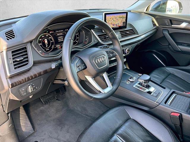 Used 2020 Audi Q5 e Premium w/ Convenience Package image 14
