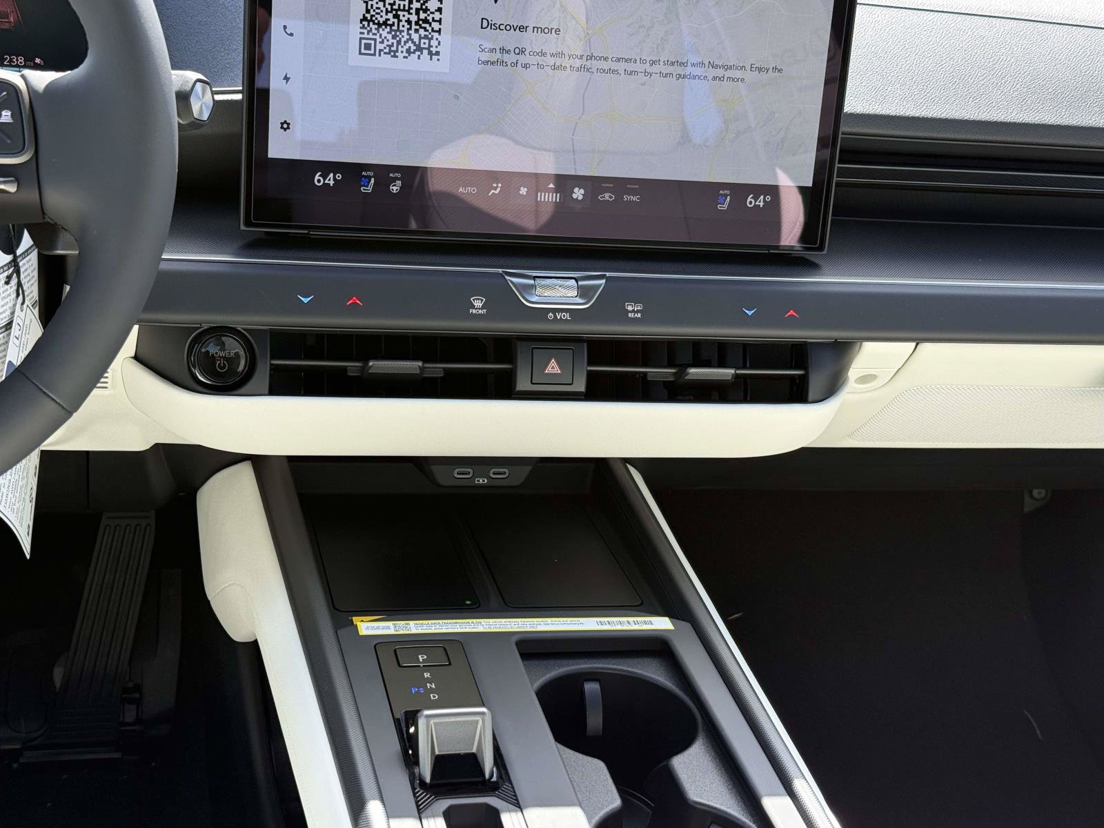 New 2026 Lexus ES 500e AWD/4WD image 14